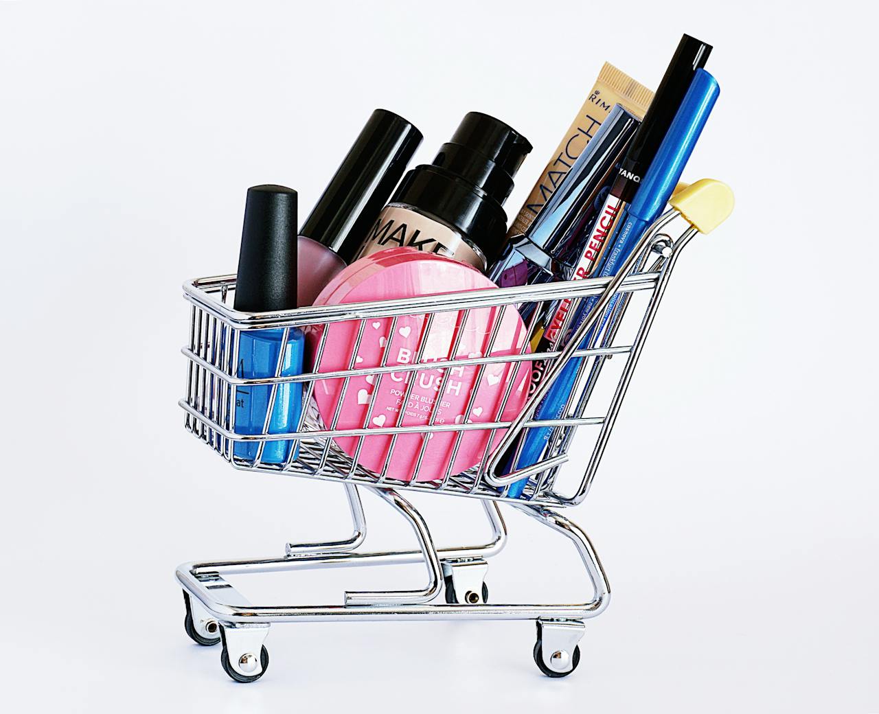 cosmetics and skincare