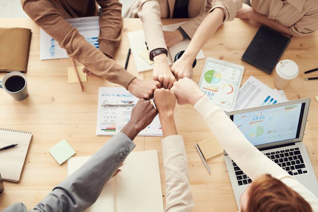 reyail partnership